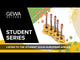 GEWA Classical guitar Student Solid Top - 1/4 Natural
