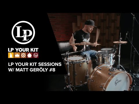 Latin Percussion Tambourine TamboRing - LP3816SBS