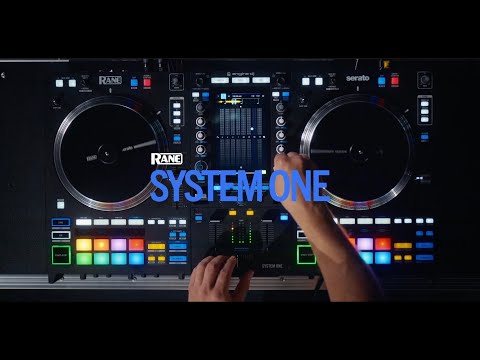 RANE SYSTEM ONE