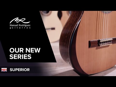 Manuel Rodriguez SUPERIOR Series - Cedro (A-C)