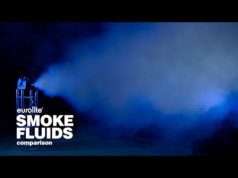 EUROLITE SMOKE FLUID -C2D- Standard, liquido per fumo da 200l