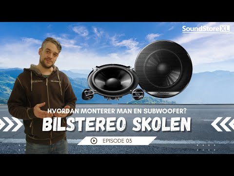 Pioneer TS-130Ci Bilhøjttaler (13cm, 5,25")