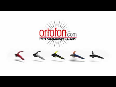 Ortofon Concorde MIX MKII - Pick-up Stylus Nål