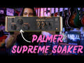 Palmer SUPREME SOAKER - hub analogico dinamico per amplificatori valvolari