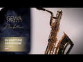 GEWA Ambition BS650 sassofono baritono in Mib, laccato oro