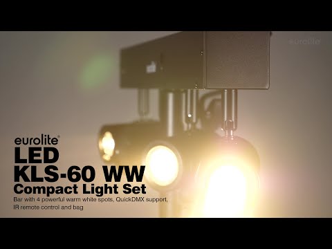 Eurolite LED KLS-60 WW Barra Luminosa