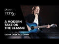 Ovation E-Acoustic chitarre Pro Series Ultra Mid-Depth Non-Cutaway - Dusk till dawn (1516DTD-G)