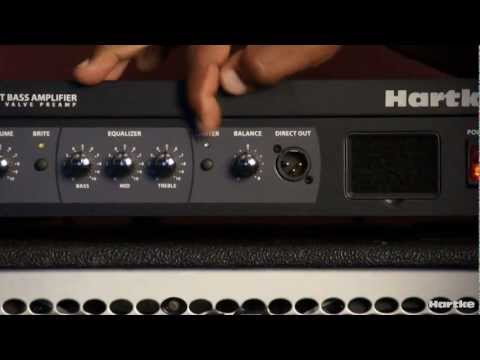 Hartke Lh1000 Basso Preamplificatore (1000W)