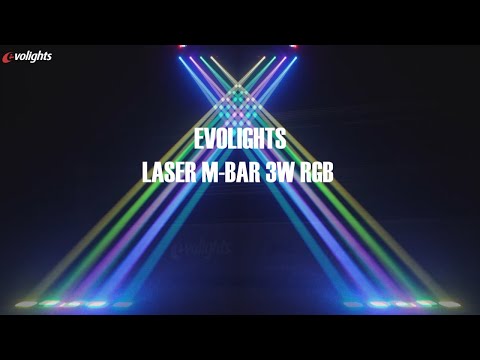 Evolights Laser M-BAR