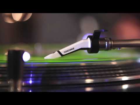 Ortofon Concorde Scratch MKII Pick-up Stylus Nål