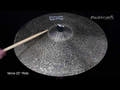 Masterwork Verve 22" Ride