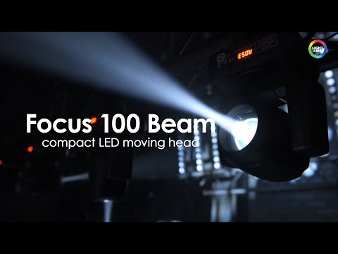 Light4me Focus 100 Beam LED - 100w