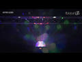 Ibiza Astro Gobo Effetto con DMX