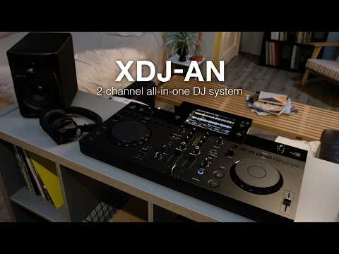 AlphaTheta XDJ-AN