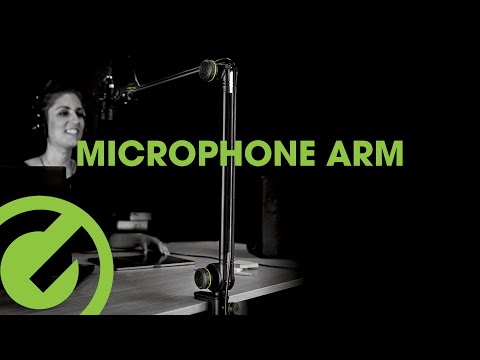 Gravity MS TBA 01 - Braccio microfonico