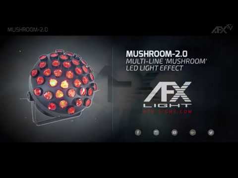 AFX Mushroom Mk2 Effetto Luce