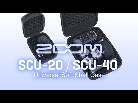 Zoom SCU40 Custodia Universale