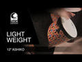 Toca Ashiko impilabile Freestyle II - Kente Cloth (TSSNA-12K-FP)