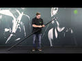 Gravity LS VARI®-POLE 01 B - Asta di tensione VARI®-POLE, 2,10 - 3,70 m