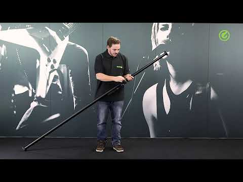 Gravity LS VARI®-POLE 01 B - Asta di tensione VARI®-POLE, 2,10 - 3,70 m