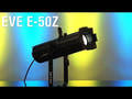 Chauvet EVE E-50Z Led Profilo Spot (3500K)