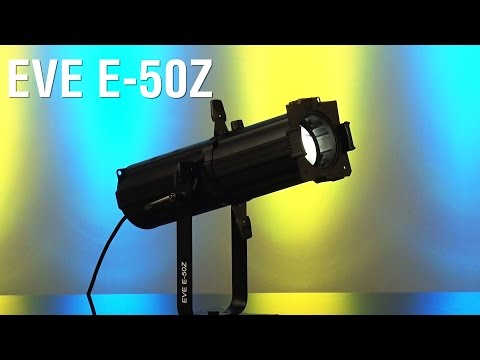 Chauvet EVE E-50Z Led Profilo Spot (3500K)