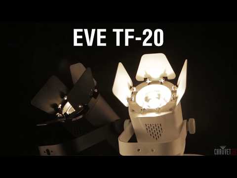 Chauvet EVE Track Fresnel Lampada