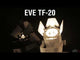 Chauvet EVE Track Fresnel Lampada