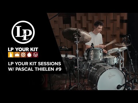 Latin Percussion Tamburello TamboRing - LP3806SBS