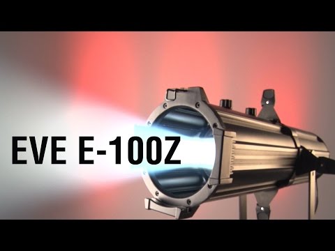Chauvet EVE E-100Z Led Profilo Spot (3500K)