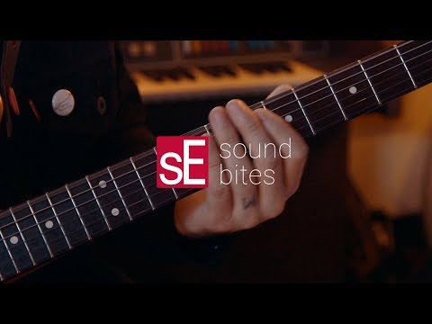 sE Electronics V7 X Microfono per Strumenti