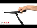 BOSCH spazzola tergilunotto h250