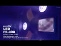 EUROLITE LED FE-300 Fiore ibrido Effect
