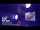 EUROLITE LED FE-300 Hybrid Flower Effect