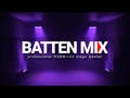 LIGHT4ME BATTEN MIX RGBW+UV wall washer LED BAR strobe
