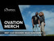 Ovation Merch GIACCA VOLUME M-MD-J-VOL - XL