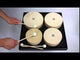 Batteria in legno per bambini