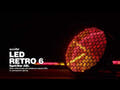 EUROLITE LED RETRO 6 Spot ABL