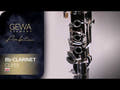 GEWA Ambition CL655 clarinetto in Sib, sistema tedesco