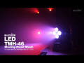 EUROLITE LED TMH-46 Teste Mobile Wash