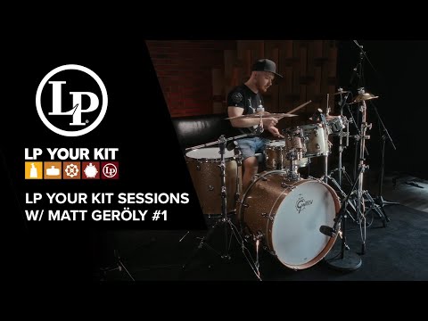 Latin Percussion Micro Snares micro rullante - 8" (LP848-SN)