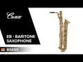 Conn Sassofono baritono in Mib BS650 - BS650