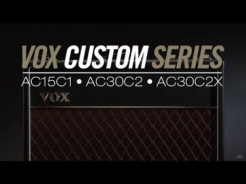 Vox AC15C1X Combo Amplificatore per chitarra
