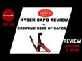 Kyser KGCB Capotasto