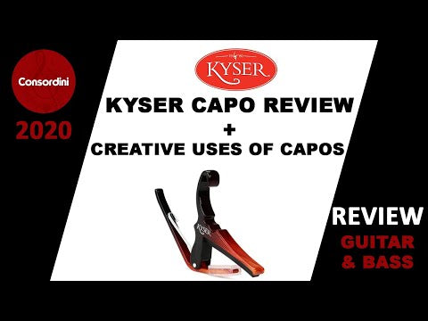 Kyser KGCB Capotasto