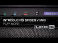 Line6 Spider V30 MkII Amplificatore per chitarra