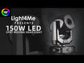 LIGHT4ME FOCUS 150 FARETTO LED