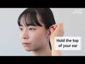 Cuffie open ear JVC Nearphones NP50T