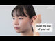 Cuffie open ear JVC Nearphones NP50T