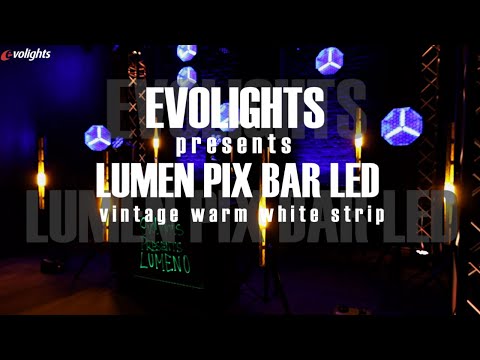 Evolights Lumen Pix Bar – barra luminosa LED da 360W